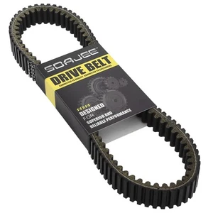 Drive Belt Compatible with Kawasaki Arctic Cat Suzuki TGB Brute Force Prairie... - Picture 1 of 7