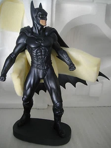 WARNER BROS BATMAN & ROBIN MOVIE George Clooney NIB STATUE 1997 Figure TOY Bust - Picture 1 of 10