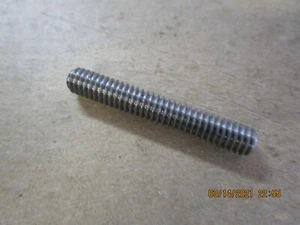 WELLSAW 400, 404 THREADED STUD OEM# 1027048 - Picture 1 of 1
