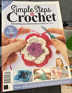 Rare Simple Steps to Crochet: Perfect for Beginners 2022 - Picture 1 of 23