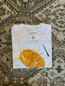 Market Squid Games New With Tags White T Shirt Size Medium - Picture 1 of 1