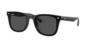 OCCHIALI DA SOLE RAY-BAN RB4420 601/87 NERO/LENTE GEY SCURO 65MM - Foto 1 di 2