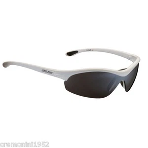 SALICE Occhiali Bici Occhiale Sunglasses Ciclismo 827 RW bianco nero bike - Foto 1 di 4