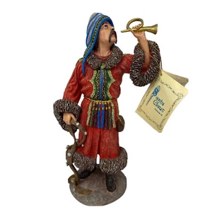 Duncan Royale History of Santa III 1990 Ukko 11" Figurine LE 313/10000 - Picture 1 of 12