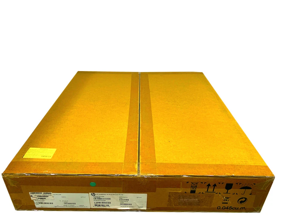 JF233A I HP A-MSR30-16 Multi-Service Router Brand New Sealed - Image 1 of 3