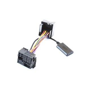 Car Bluetooth Module For BMW E53 3 Series Radio Stereo Aux Cable Adapter - Picture 1 of 7