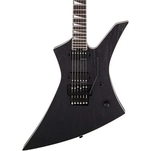 Jackson Pro Series Jeff Loomis Kelly Ash Electric Guitar Black 197881255039 RF - Picture 1 of 5