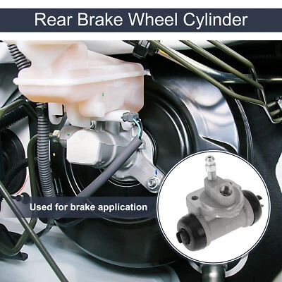 Rear Brake Wheel Cylinder No.4410050C10 for Nissan Sentra 1991-1999 - Изображение 1 из 4