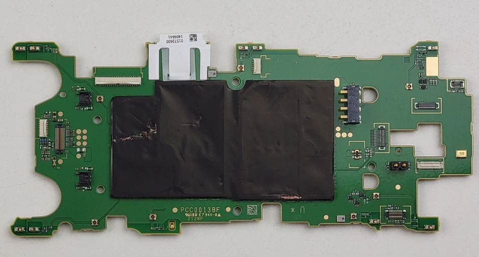 OEM Clean IMEI Motherboard Logic Board for Kyocera DuraForce Ultra 5G UW E7110 Foto 1 de 3