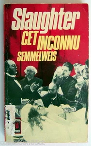 LIVRE DE 1973, SLAUGHTER CET INCONNU - Imagen 1 de 3