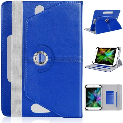 Funda protectora universal para tablet Urbanx de 10 pulgadas folio para Alcatel 3T 10 36 Foto 1 de 4