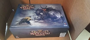 Harakiri: Blades of Honor Main Box Only Replacement Piece - Zdjęcie 1 z 2