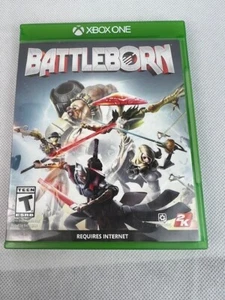 Battleborn - Microsoft Xbox One - Bild 1 von 2