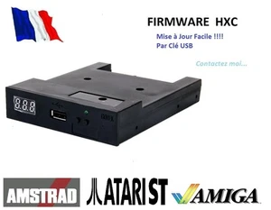 Floppy Drive Emulator Gotek-HxC for AMSTRAD CPC/ AMIGA / ATARI ST - Bild 1 von 1