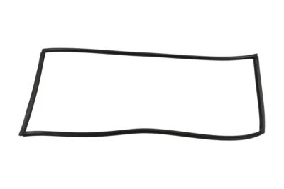 1962 -1967 CHEVROLET CHEVY II NOVA VAGÃO PASSAGEIRO LATERAL TRASEIRO QUARTO DE JANELA SELO - Imagem 1 de 2