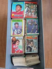 1977 Topps Football Cards 16