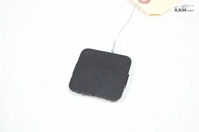 Lincoln Aviator 2020-2023 asiento trasero derecho riel de riel de riel cubierta de moldura OEM Foto 1 de 4