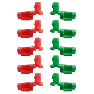 Tailgate Handle Rod Clip Tail Gate Assembly Door Lock Retainer Clips Com - Picture 1 of 5
