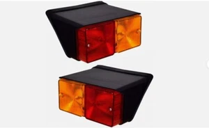 FOR Ford New Holland Tractor indicator Rear Tail light Assembly D3NN13405B - Picture 1 of 6