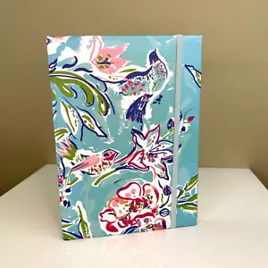 CHARLIE PAIGE Floral Bird Notebook Journal Lined Pages NEW - Picture 1 of 4