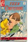 Teen Confessions #46-1967-Charlton-Surfboard-Love Triangle-Fn