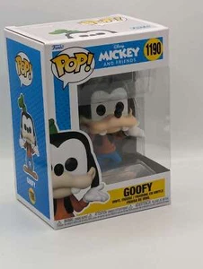 Funko Pop Disney | Mickey and Friends | Goofy #1190 - Picture 1 of 8