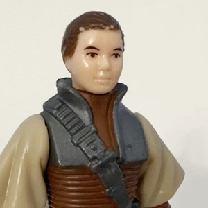 Disfraz de princesa Leia Boushh Kenner 1983 Star Wars de colección Hong Kong - Imagen 1 de 11