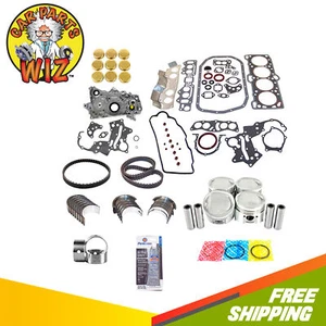 Master Engine Rebuild Kit Fits 1987 Mitsubishi Mighty Max 2.0L 8V SOHC - Picture 1 of 5