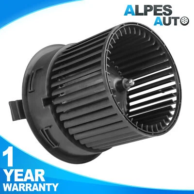 Front AC Heater Blower Motor For 2009-14 Nissan Cube 2011-17 Juke 11-12 LEAF SL - Image 1 of 4
