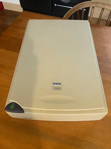 Epson Perfection 1200 Perfection PHOTO Flatbed Scanner - Picture 1 of 12