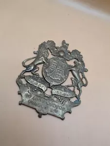 Escudo de armas de 4 1/2′′ y 6′′ vapor vivo - Imagen 1 de 7