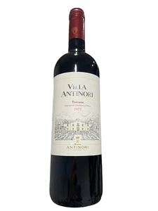 Villa Antinori Rosso 2022 - Antinori - Rosso Toscana IGT - Bild 1 von 2