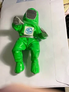 Intel Bunny People Green 8 in doll condition new - Picture 1 of 2