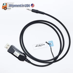 USB CI-V CAT Programming Cable For ICOM IC-706MKII IC-706MKIIG IC-706 CT-17 - Picture 1 of 3
