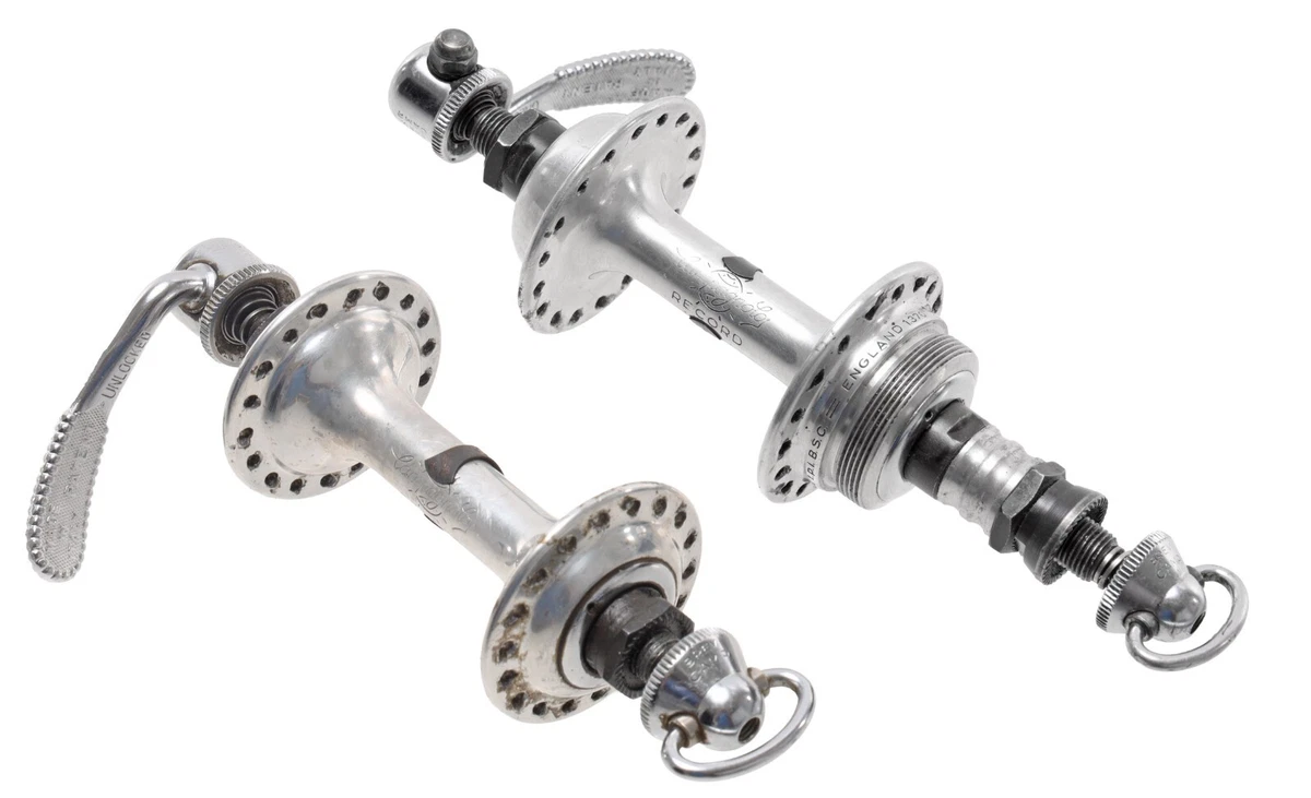 Campagnolo Record 9 Speed Hubs for sale | eBay