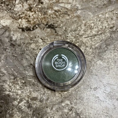 The Body Shop Eyeshadow #615 Fig Leaf Colour Crush - Image 1 of 4
