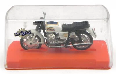 Mercury moto Guzzi V7 Special art. 603 scala 1/24 MIB made in Italy motorcycle - Immagine 1 di 4