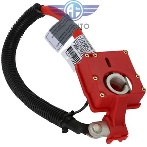 Cable de batería positivo 61129217004 apto para BMW X5 X6 E70 E71 2007 2008 2009-2014 - Imagen 1 de 10