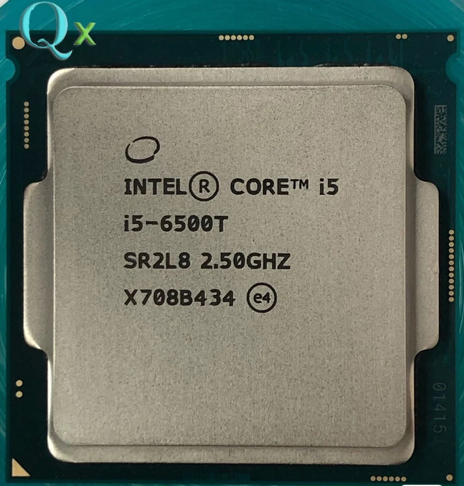 6Th Gen Intel Core i5-6500T LGA1151 CPU Processor 2.5GHZ Quad-Core Desktop - Image 1 of 1