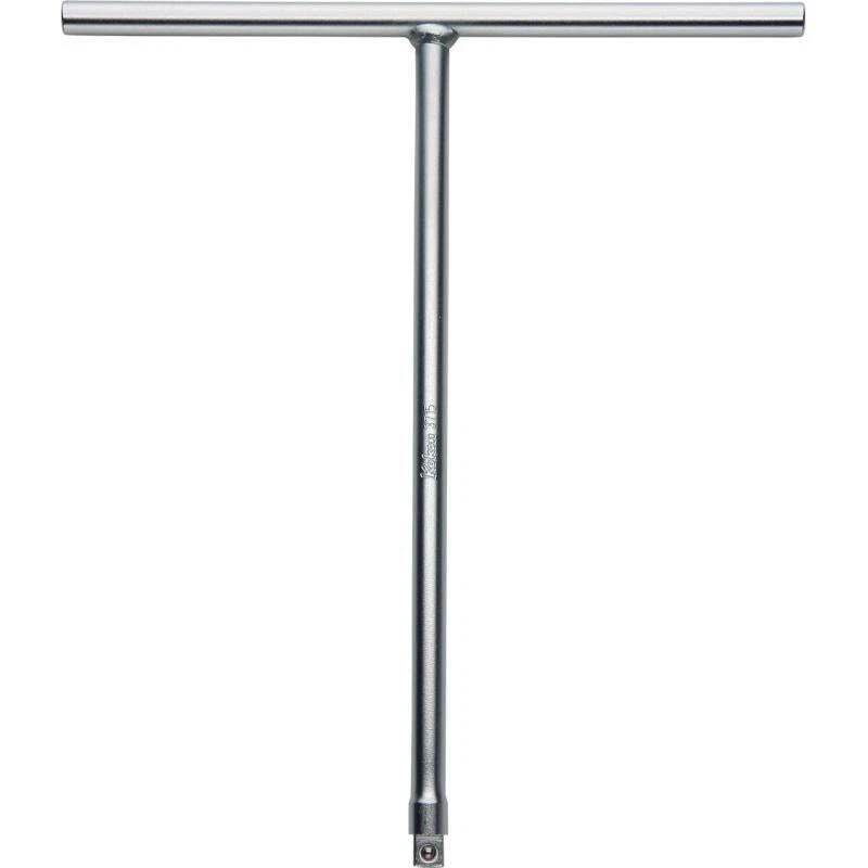 Koken 3715 T Handle 3/8 Inch Square Length 268 x 240 mm - Image 1 of 1