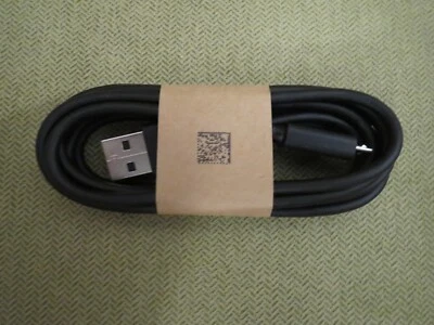 NEW, Genuine OEM Amazon Fire TV Stick Power Cable USB-A to Micro USB Approx 5 ft - Image 1 of 4