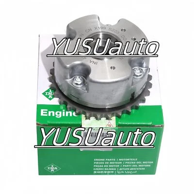 Unidad de ajuste del árbol de levas de salida para Audi A4 A5 A6 Q5 RS4 RS5 3.2 4.2 FSI CALA CFSA Foto 1 de 4