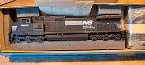 athearn ho Norfolk Southern C44-9W Powered - Picture 1 of 2