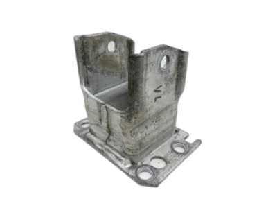 Stoßstange Träger Pralldämpfer Vo Li für Audi A8 D3 4E qu 02-05 4E0807115 - Bild 1 von 4