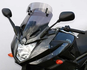 Scheibe MRA-Vario-Touringscreen "VT", Yamaha XJ6 Diversion, 09-, rauchgrau - Bild 1 von 3