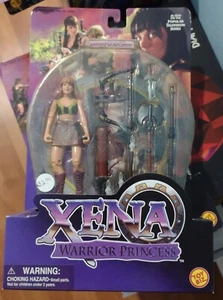 Xena Warrior Princess GABRIELLE Orphan of War 6" Actionfigur MOC Toybiz - Bild 1 von 1