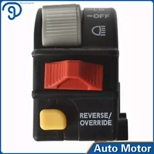 Left Handlebar Engine Start Switch for Polaris Sportsman 335 400 500 1999-2001 - Bild 1 von 8