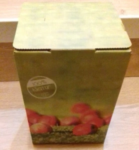 1x Apfelsaft Bag in Box 5 Liter Streuobstwiese Saft Naturtrüb - Bild 1 von 4