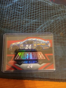 2016 Panini Certified Chase Elliot Famed Rides /75