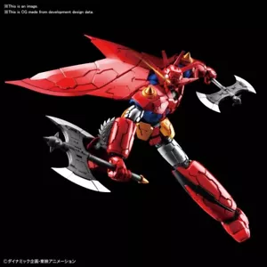 Getter Dragon Infinitism Infinity HG High Grade 1/144 (NO GUNPLA) BANDAI - Foto 1 di 6